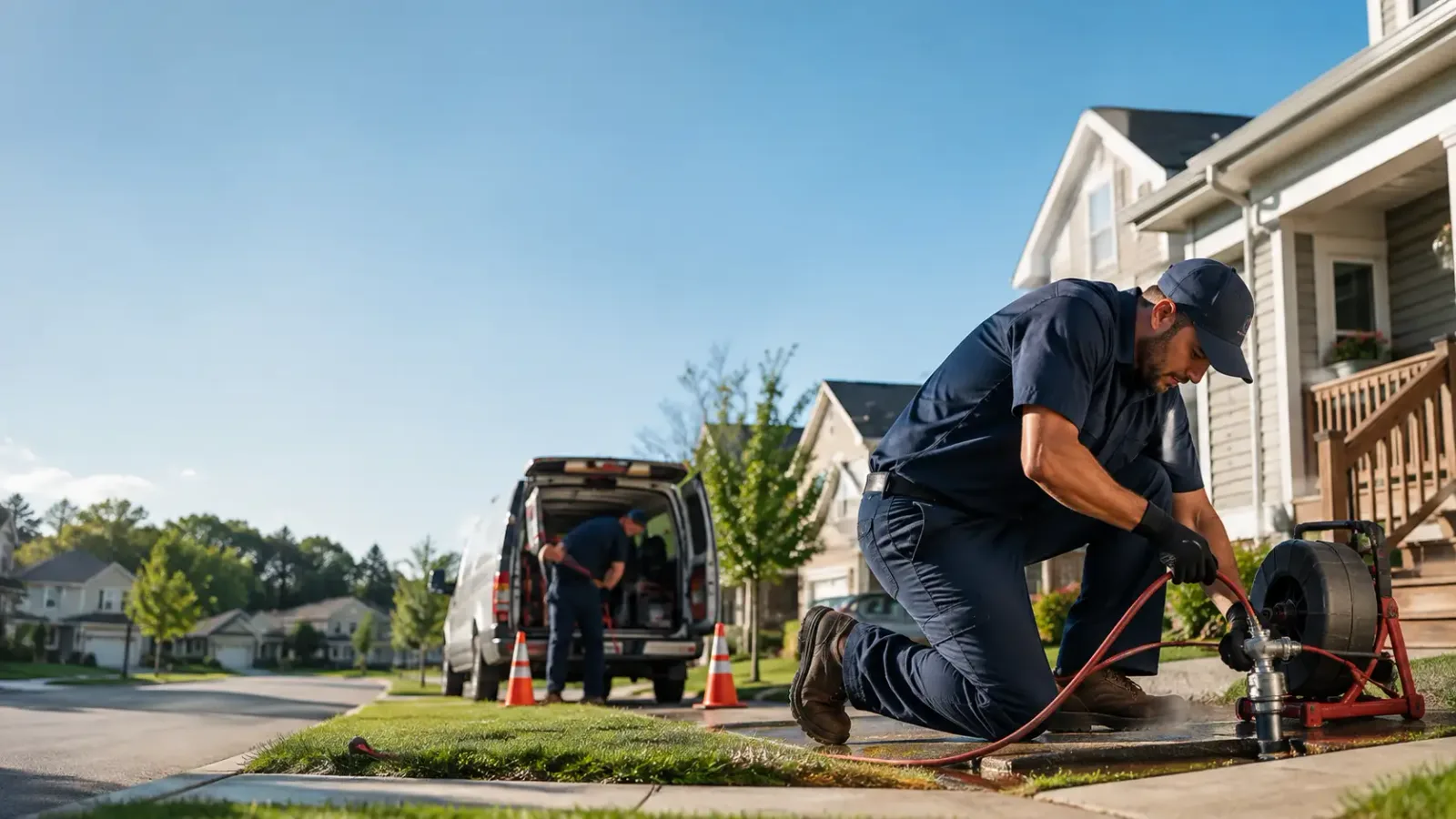 Emergency Plumbing in Hickman, NE